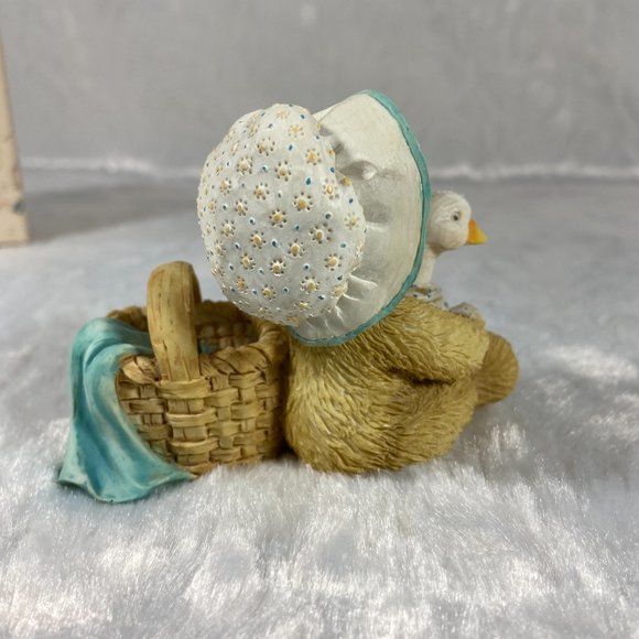 Cherished Teddies Katie - A Friend Always Knows When You Need A Hug #950440 - Picture 6 of 9